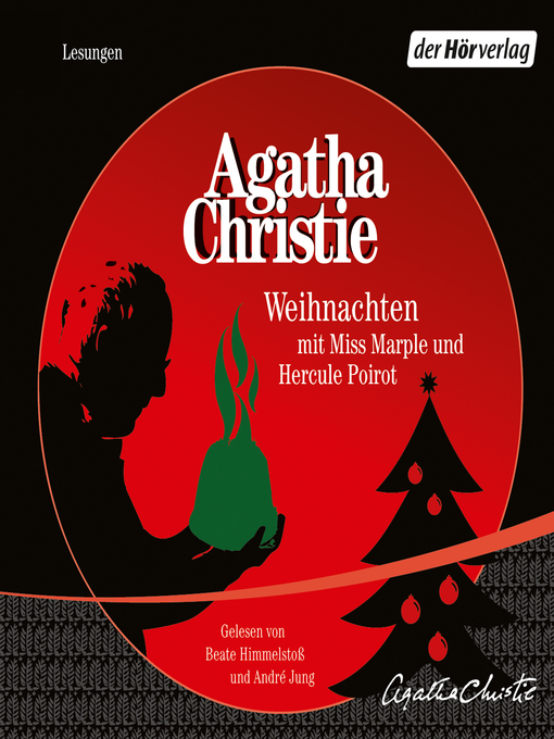 Title details for Weihnachten mit Miss Marple und Hercule Poirot by Agatha Christie - Wait list